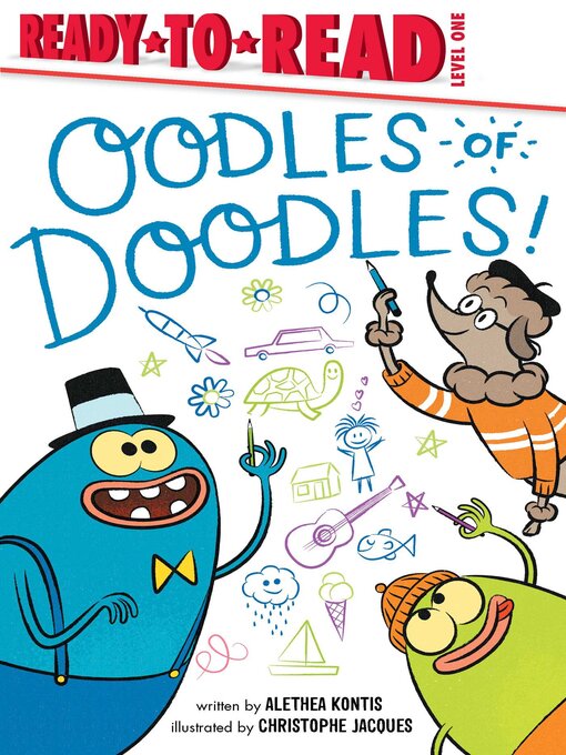 Cover image for Oodles of Doodles!: Ready-to-Read Level 1